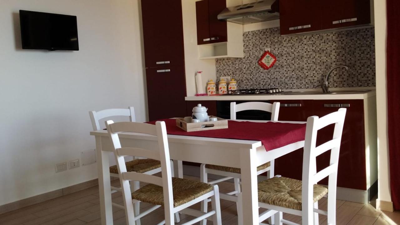 Dea Del Borgo Villa Sant'Ambrogio  Buitenkant foto