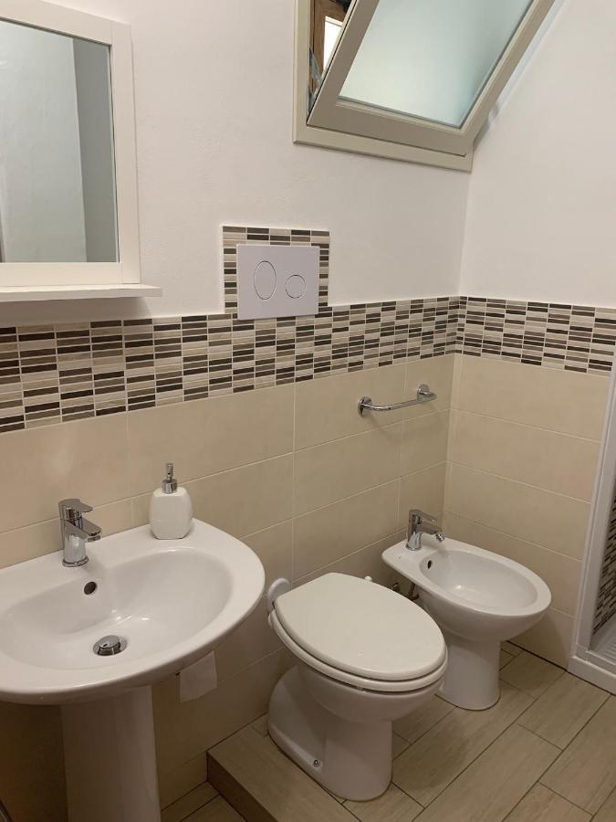 Dea Del Borgo Villa Sant'Ambrogio  Buitenkant foto