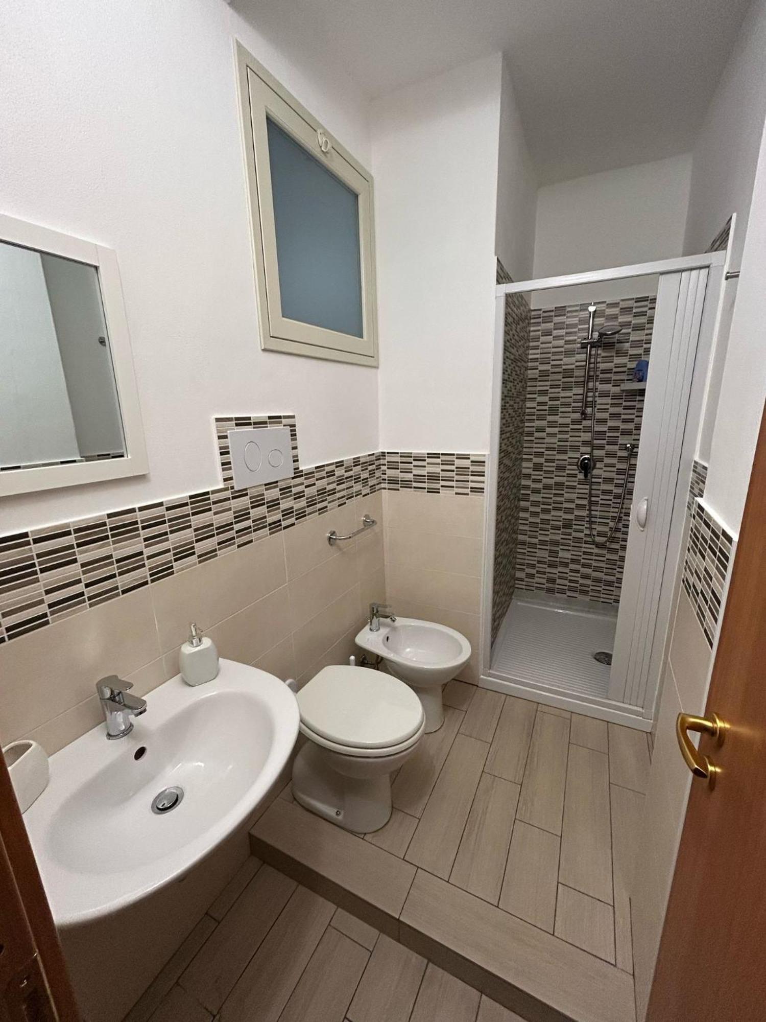 Dea Del Borgo Villa Sant'Ambrogio  Buitenkant foto