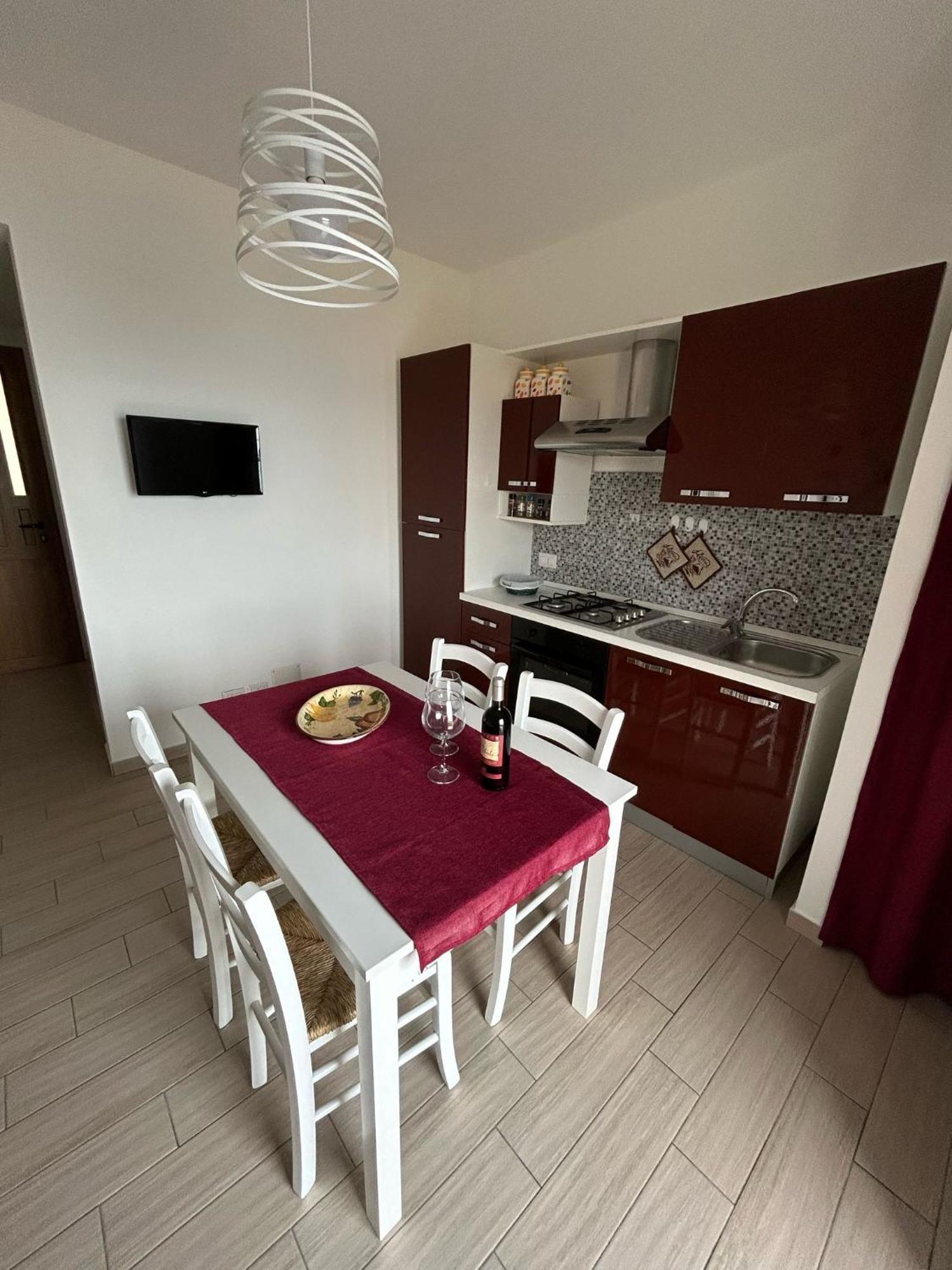Dea Del Borgo Villa Sant'Ambrogio  Buitenkant foto