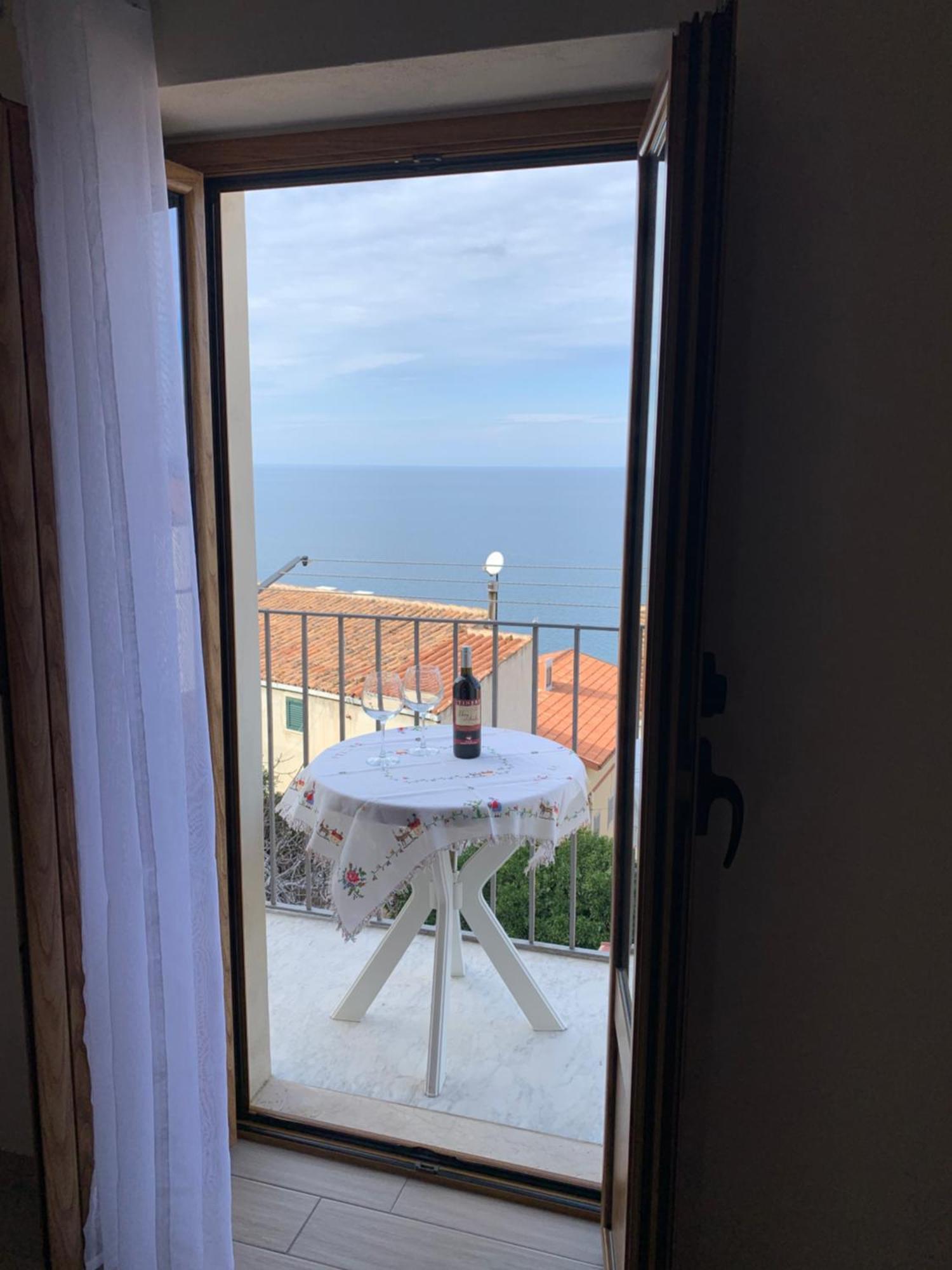 Dea Del Borgo Villa Sant'Ambrogio  Buitenkant foto