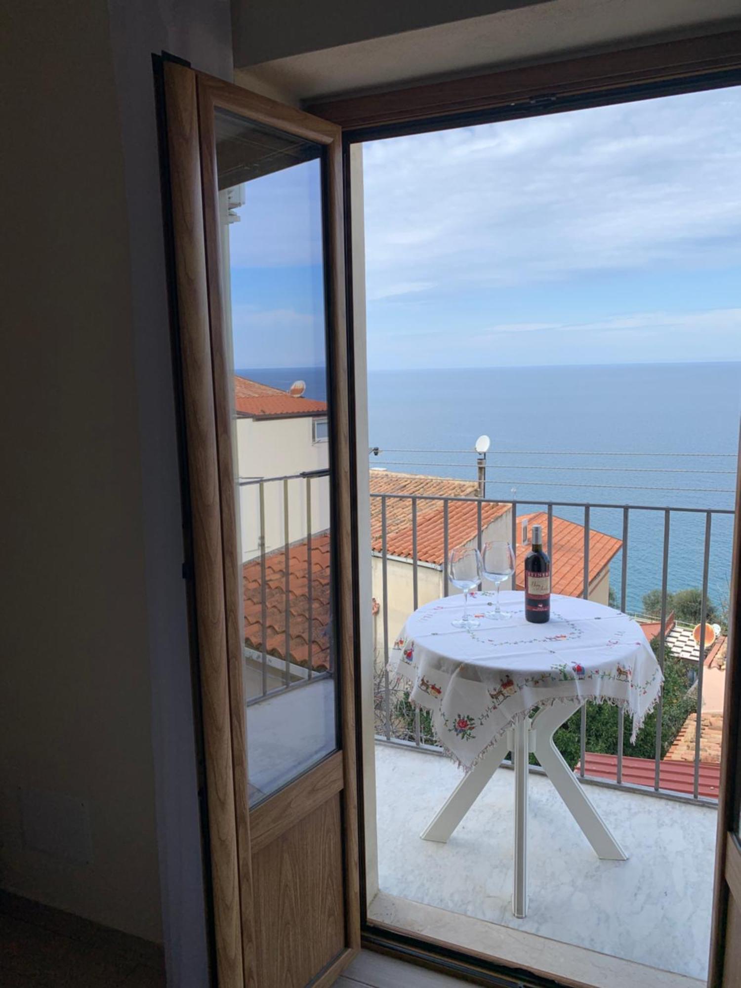 Dea Del Borgo Villa Sant'Ambrogio  Buitenkant foto