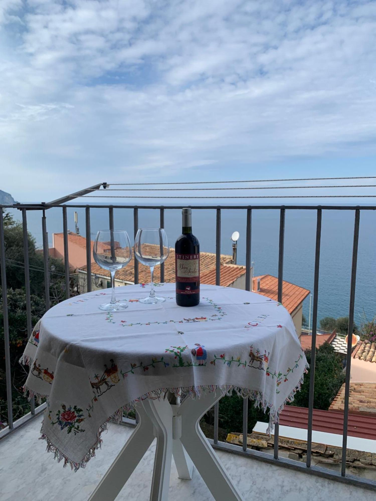 Dea Del Borgo Villa Sant'Ambrogio  Buitenkant foto