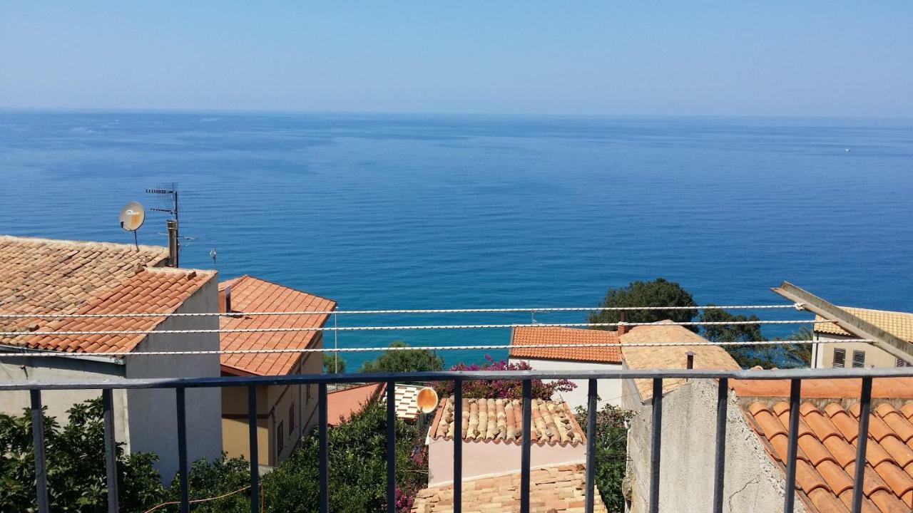 Dea Del Borgo Villa Sant'Ambrogio  Buitenkant foto