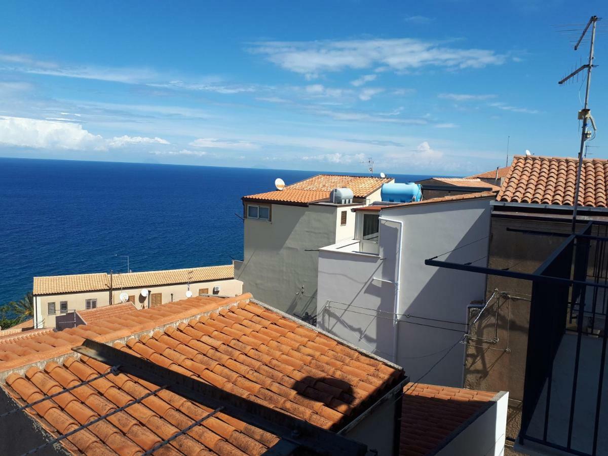 Dea Del Borgo Villa Sant'Ambrogio  Buitenkant foto