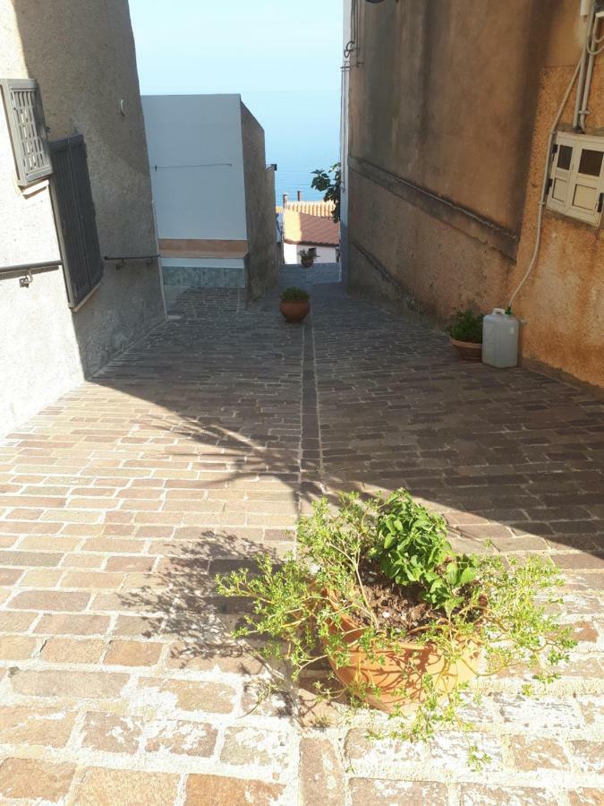 Dea Del Borgo Villa Sant'Ambrogio  Buitenkant foto