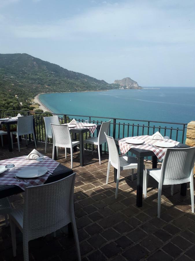 Dea Del Borgo Villa Sant'Ambrogio  Buitenkant foto
