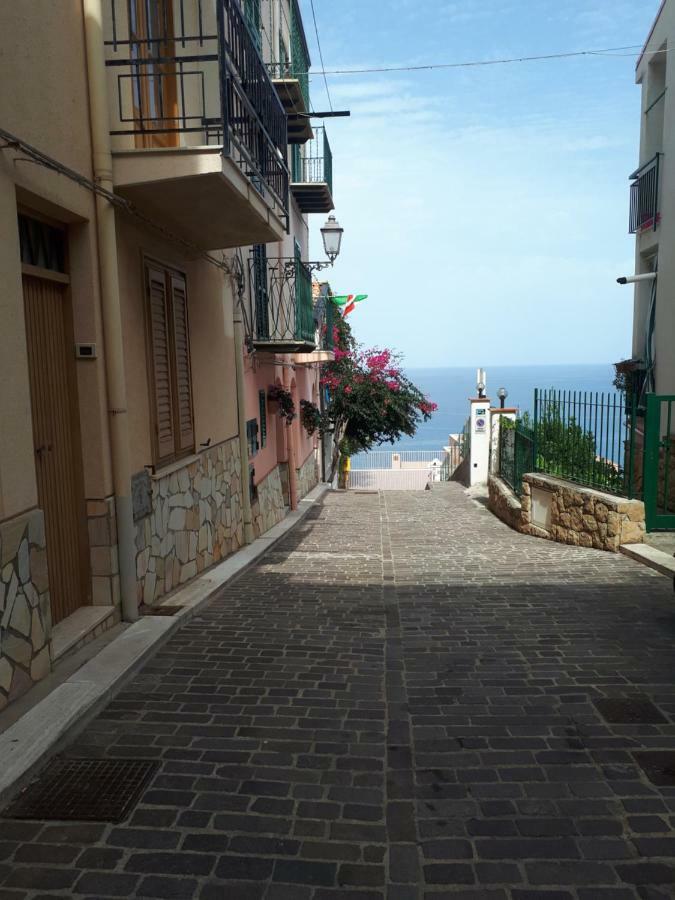 Dea Del Borgo Villa Sant'Ambrogio  Buitenkant foto