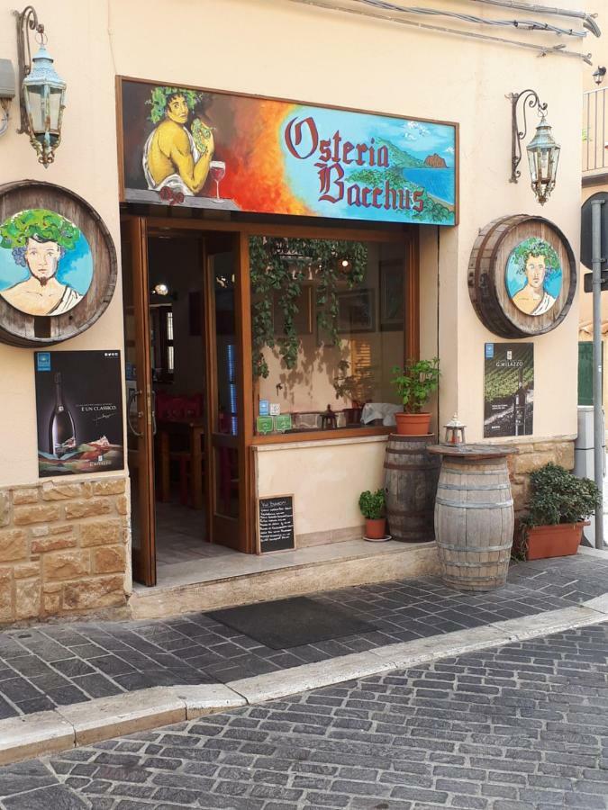 Dea Del Borgo Villa Sant'Ambrogio  Buitenkant foto
